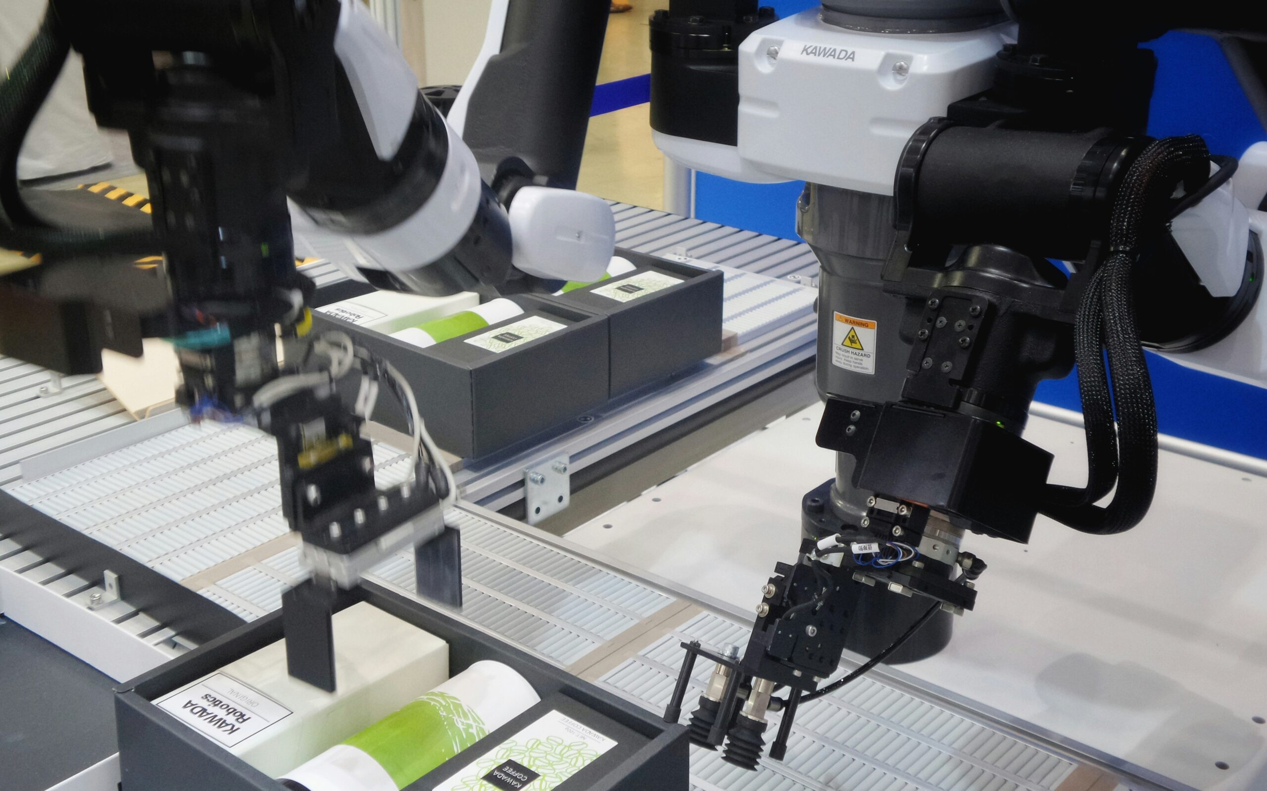Automatyzacja i robotyzacja w przedsiębiorstwach